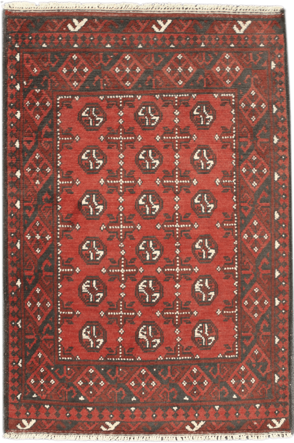 Turkoman Rug - 142 cm x 97 cm