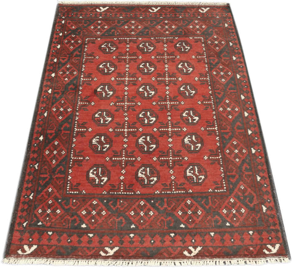 Turkoman Rug - 142 cm x 97 cm