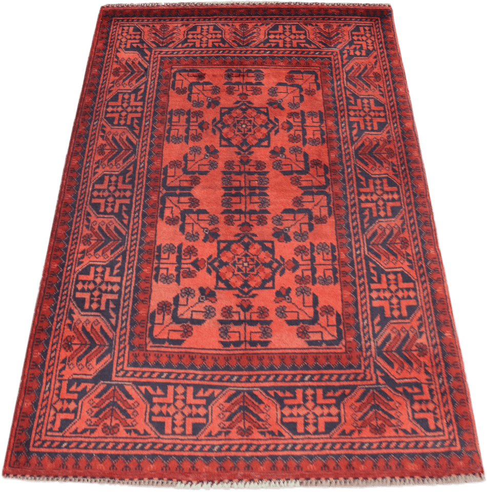 Khal Mohammadi Rug - 150 cm x 97 cm