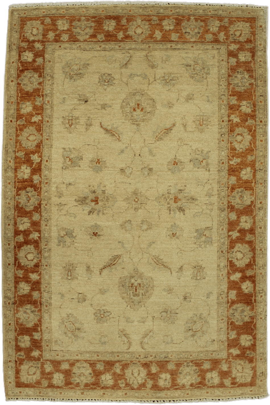 Chobi Rug - 148 cm x 100 cm