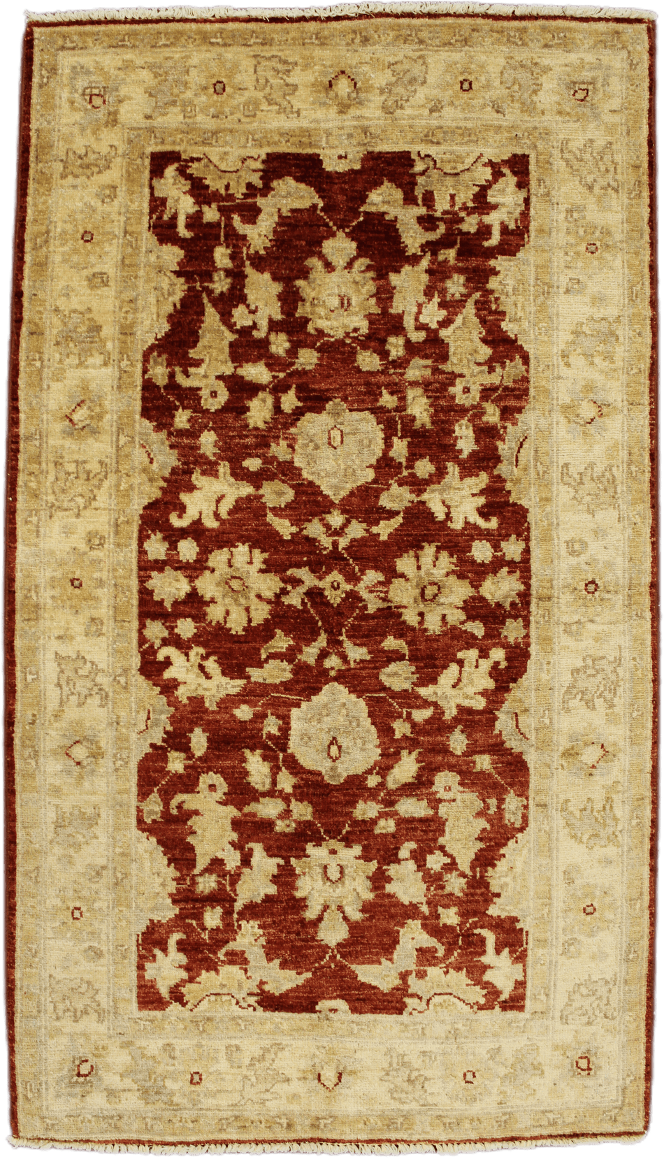 Chobi Rug - 155 cm x 88 cm