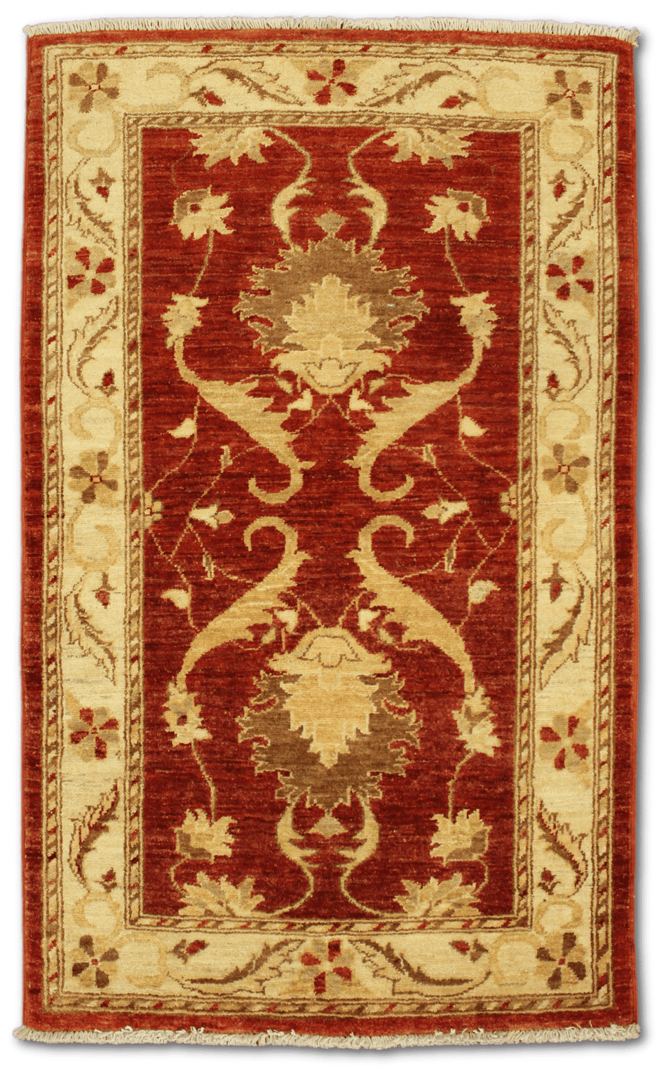 Chobi Rug - 140 cm x 86 cm