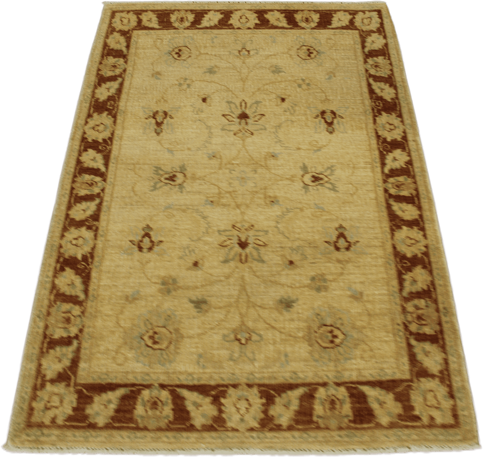 Chobi Rug - 158 cm x 102 cm