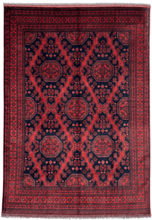 Khal Mohammadi Rug - 286 cm x 198 cm