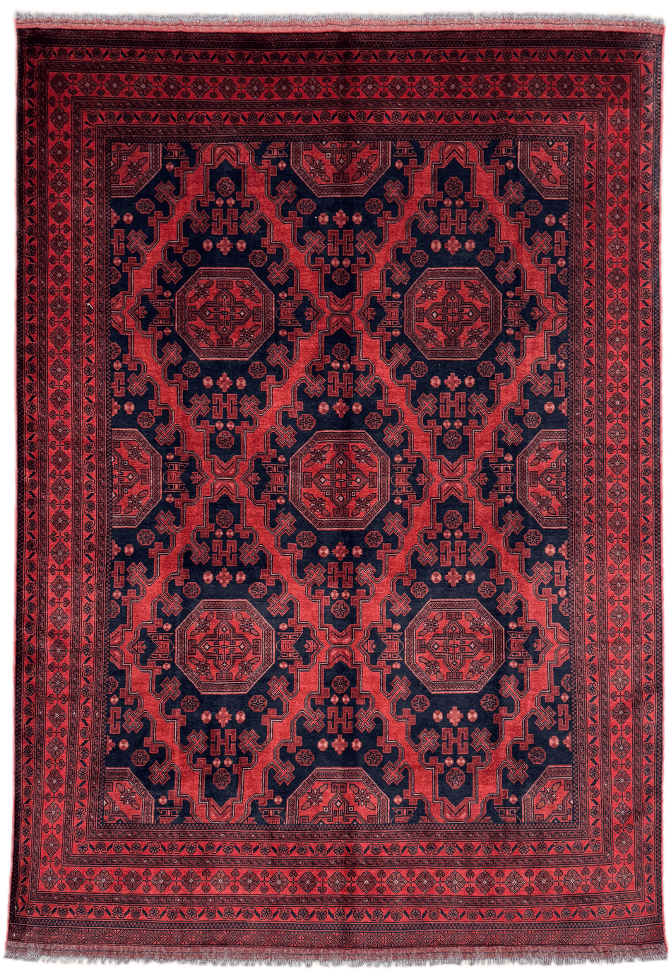 Khal Mohammadi Rug - 286 cm x 198 cm
