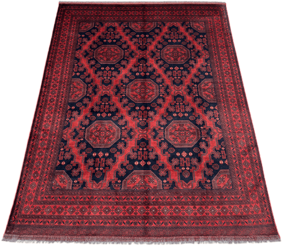 Khal Mohammadi Rug - 286 cm x 198 cm