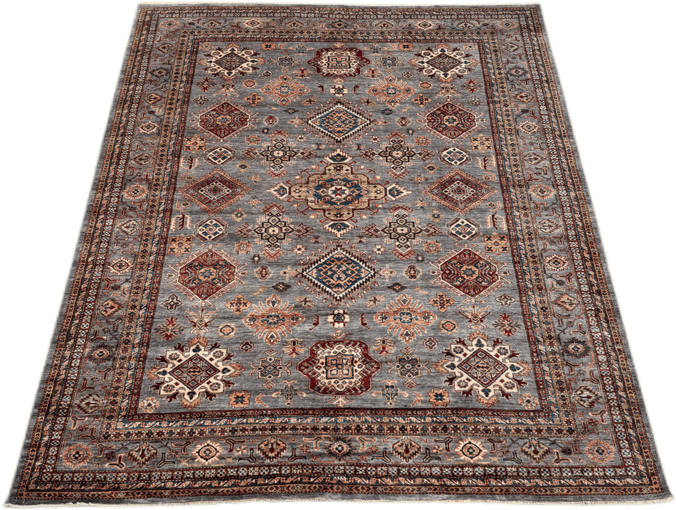 Super Kazak Rug - 315 cm x 252 cm