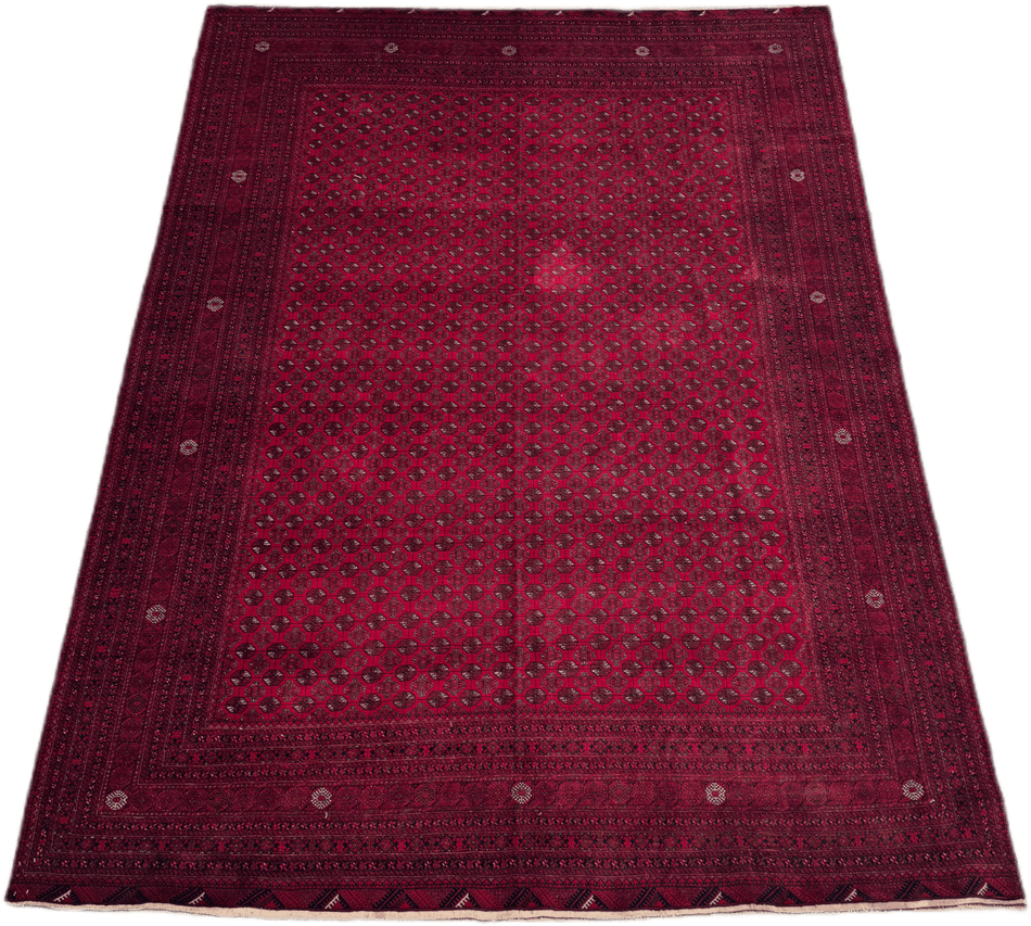 Roshnai Rug - 381 cm x 259 cm