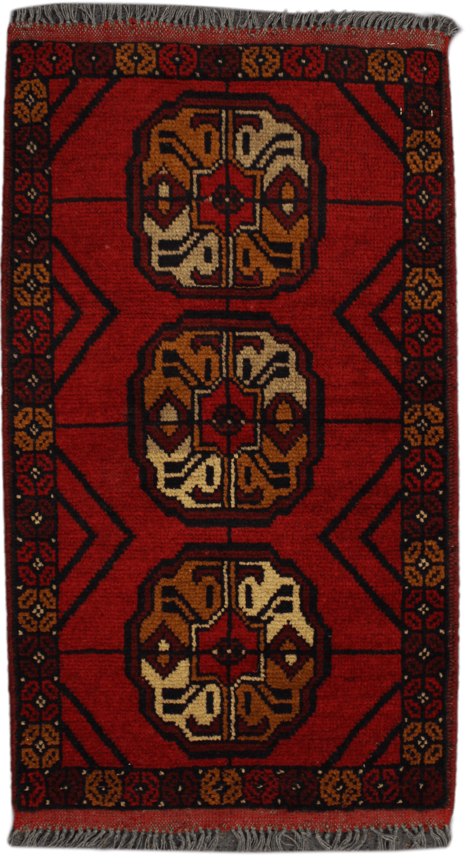 Khal Mohammadi Rug - 100 cm x 57 cm