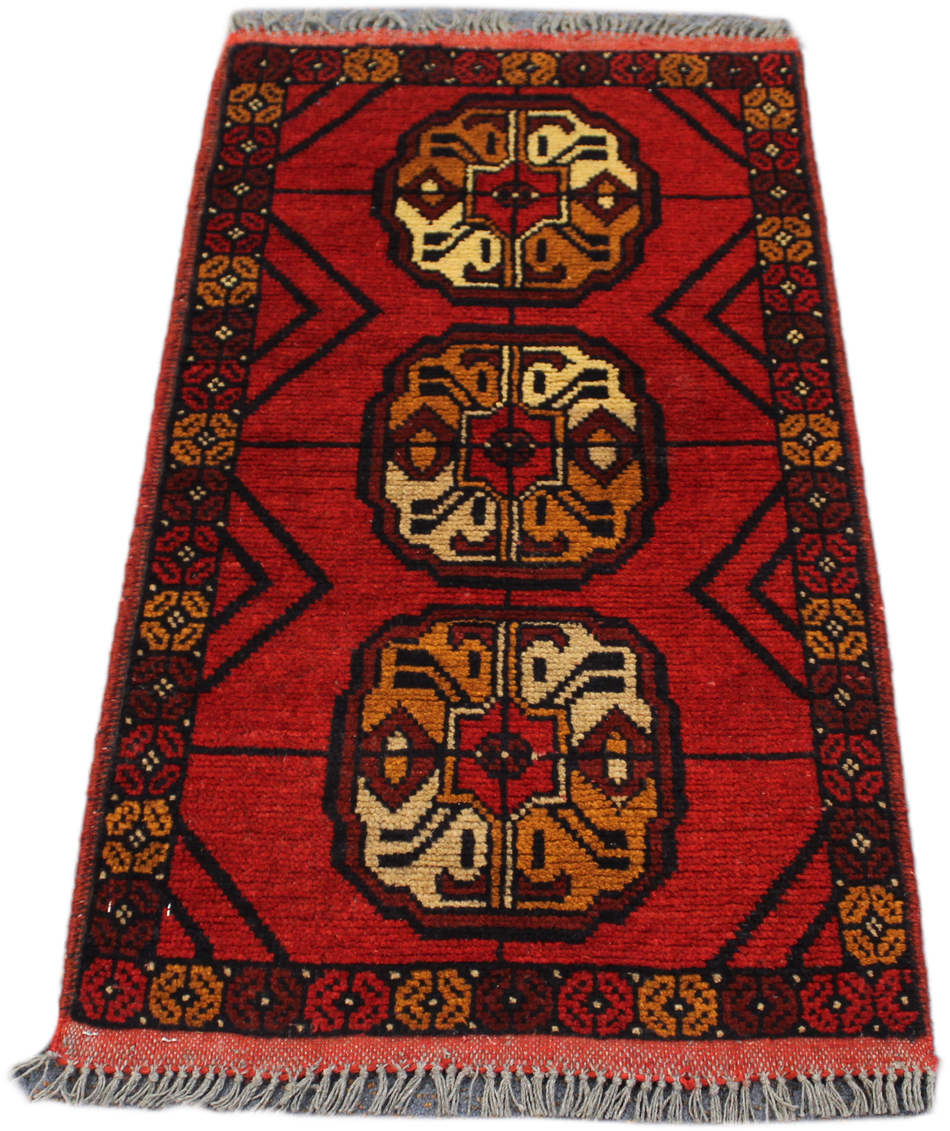 Khal Mohammadi Rug - 100 cm x 57 cm