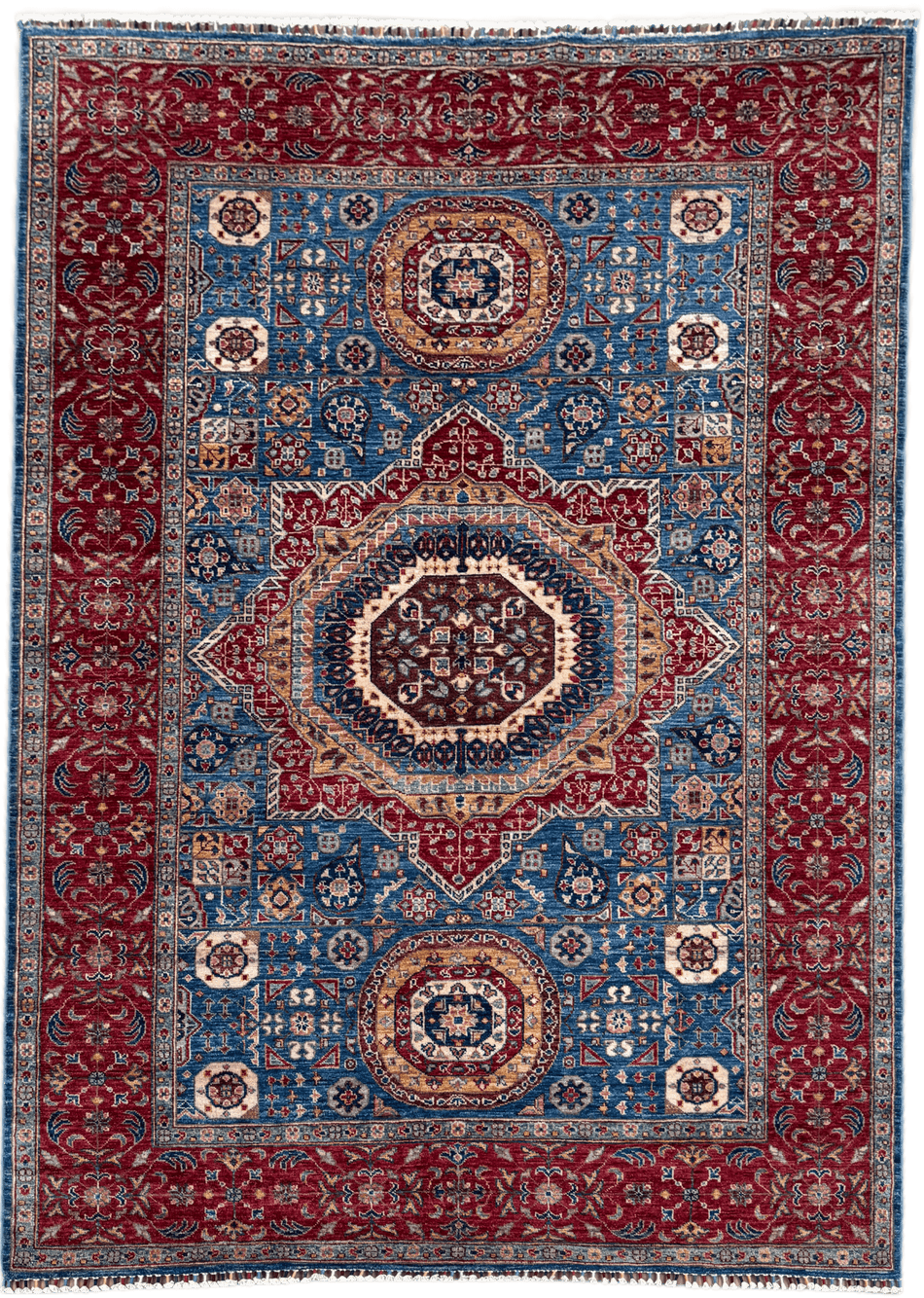 Mamluk Rug - 247 cm x 176 cm