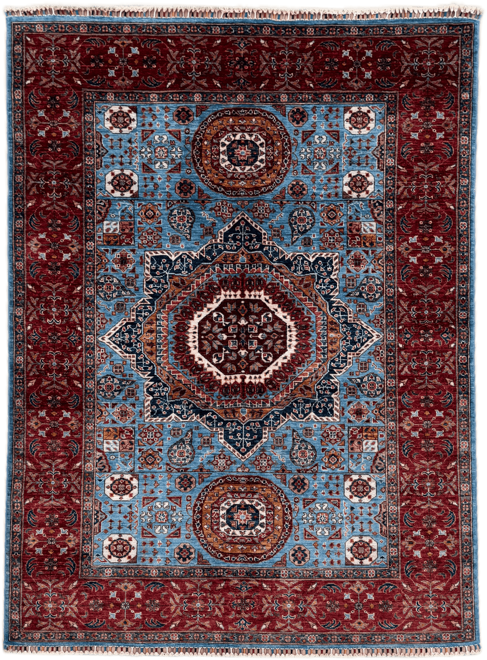 Mamluk Rug - 237 cm x 175 cm