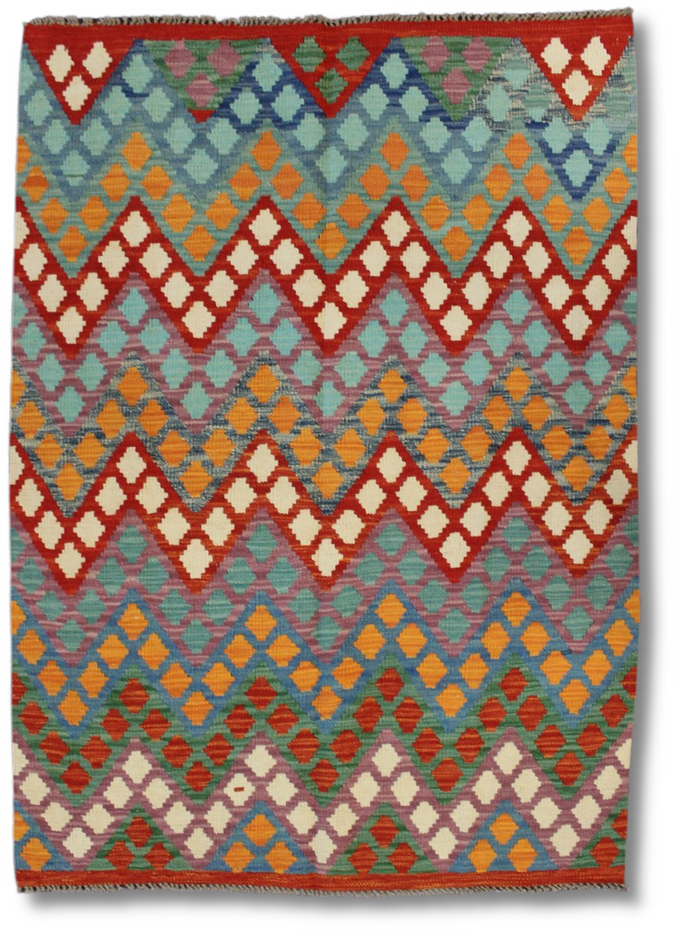 Chobi Kilim - 170 cm x 121 cm