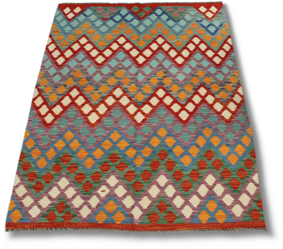 Chobi Kilim - 170 cm x 121 cm