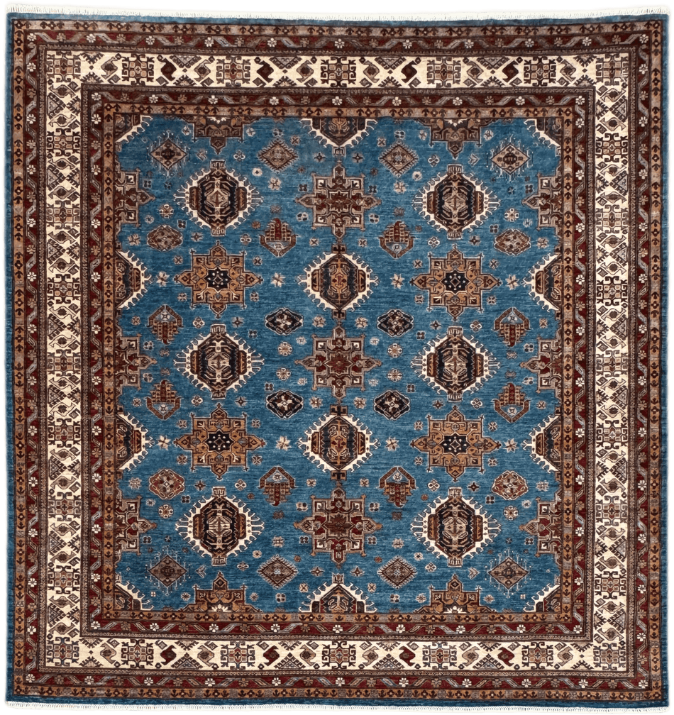 Super Kazak Rug - 316 cm x 298 cm