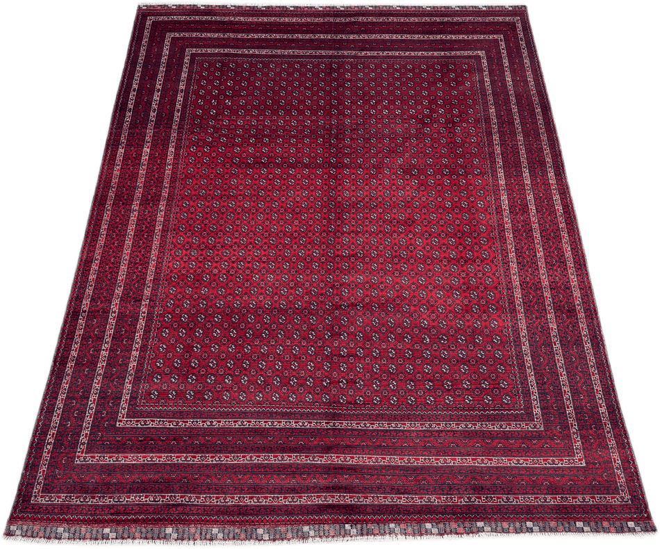 Roshnai Rug - 340 cm x 248 cm