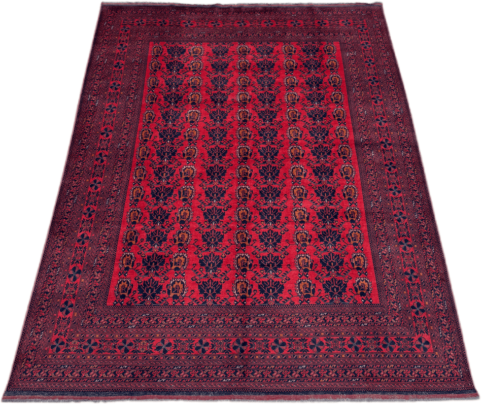 Khal Mohammadi Rug - 339 cm x 244 cm