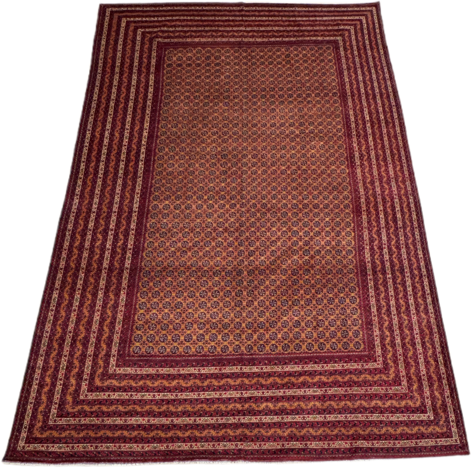 Roshnai Rug - 476 cm x 293 cm