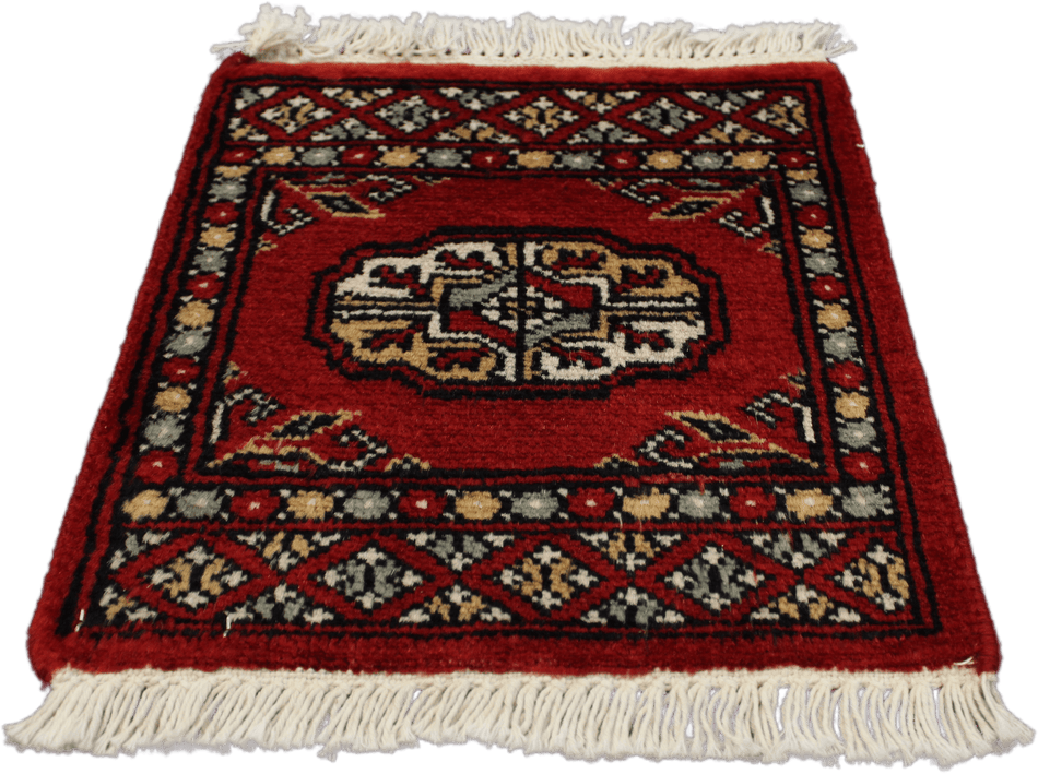 Bokhara Table Mat - 30 cm x 30 cm