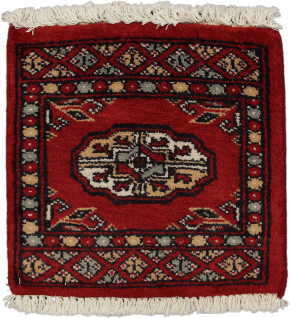 Bokhara Table Mat - 30 cm x 30 cm