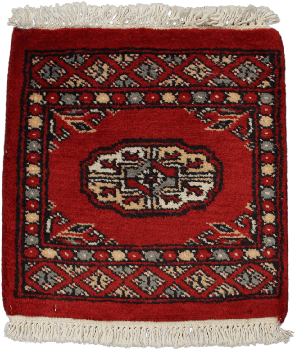 Bokhara Table Mat - 30 cm x 30 cm