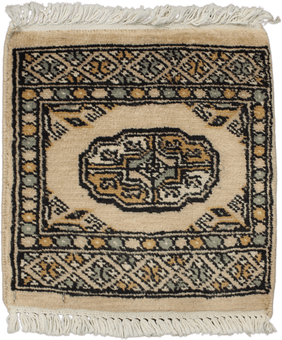 Bokhara Table Mat - 30 cm x 30 cm