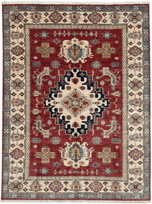 Super Kazak Rug - 363 cm x 270 cm