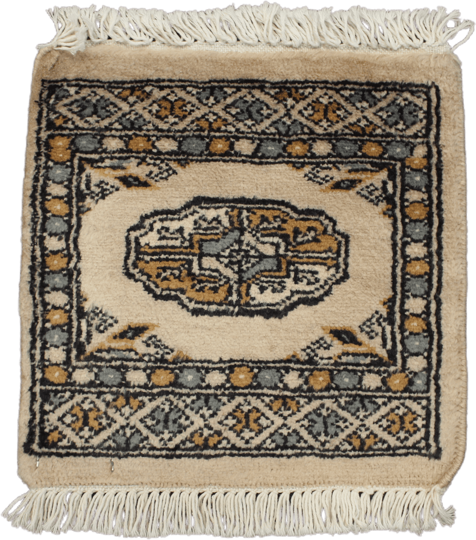 Bokhara Table Mat - 30 cm x 30 cm