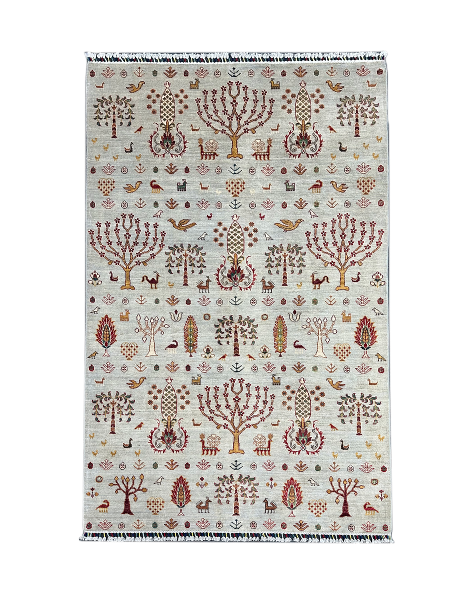 Sultani Rug - 240 cm x 153 cm