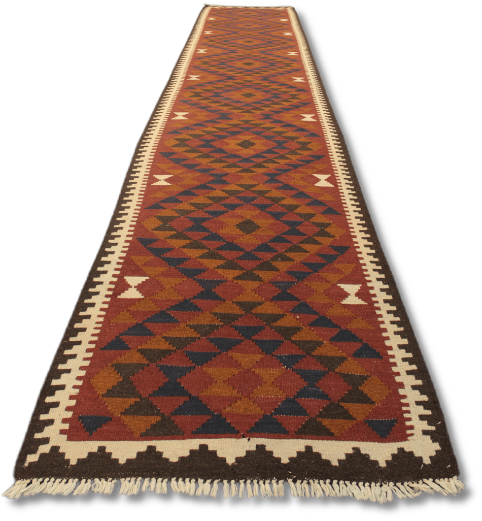 Mamina Kilim Runner - 480 cm x 92 cm