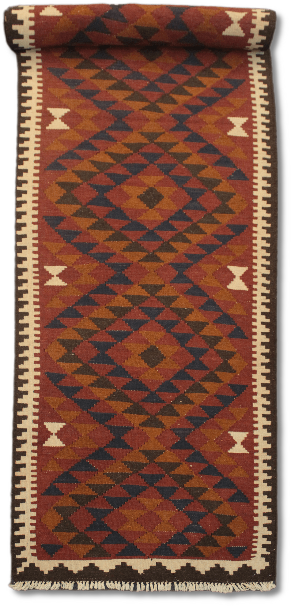 Mamina Kilim Runner - 480 cm x 92 cm