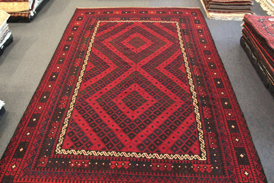 Large Mamina Kilim - 406 cm x 263 cm