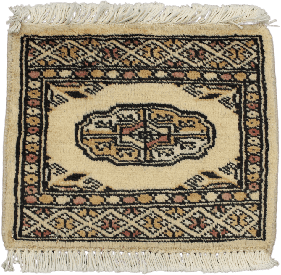 Bokhara Table Mat - 30 cm x 30 cm