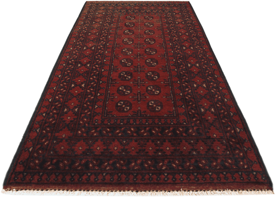 Turkoman Rug - 188 cm x 101 cm