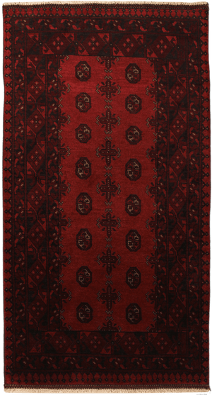 Turkoman Rug - 195 cm x 105 cm