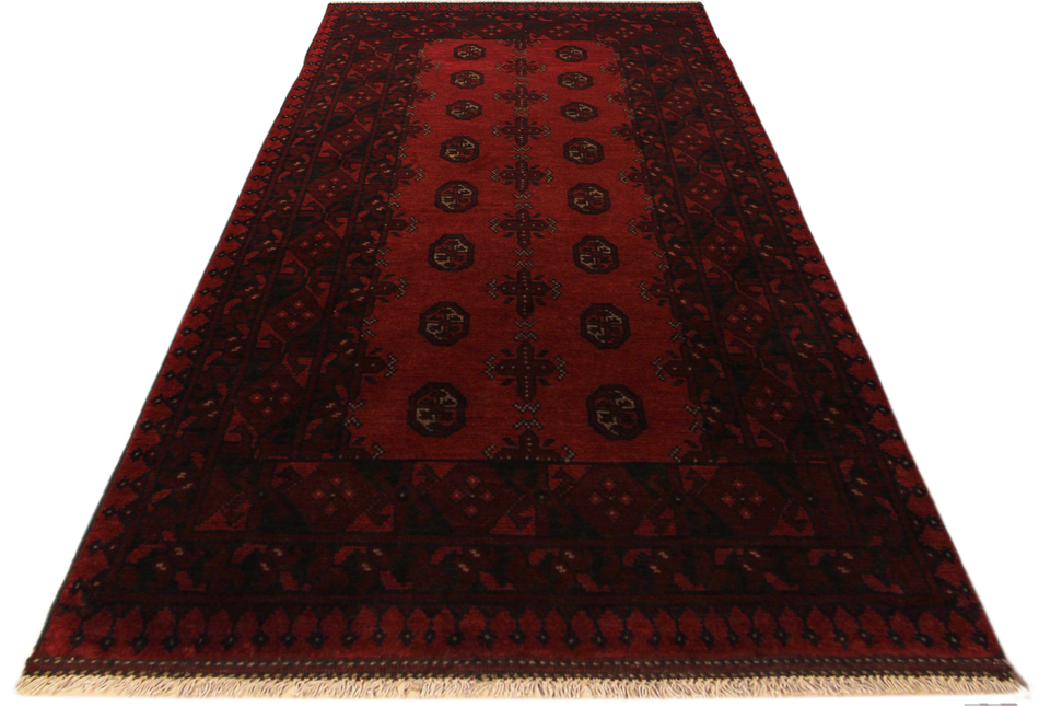 Turkoman Rug - 195 cm x 105 cm