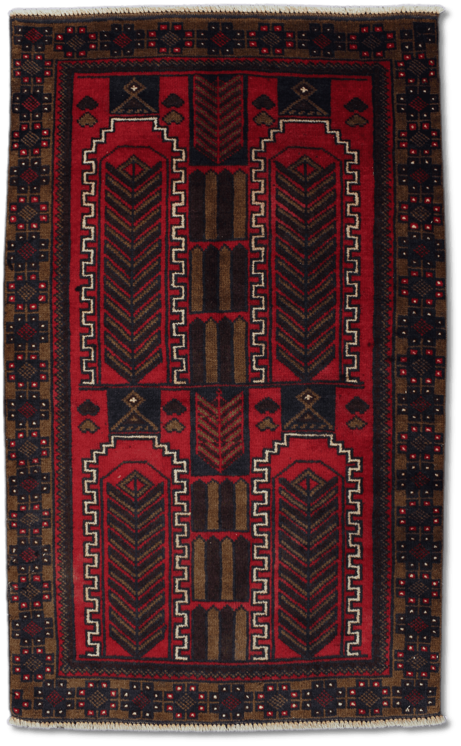 Baluchi Rug - 135 cm x 84 cm