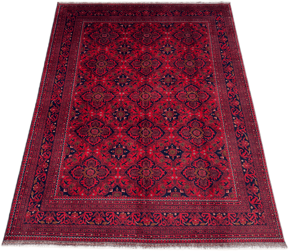 Kunduz Rug - 286 cm x 199 cm