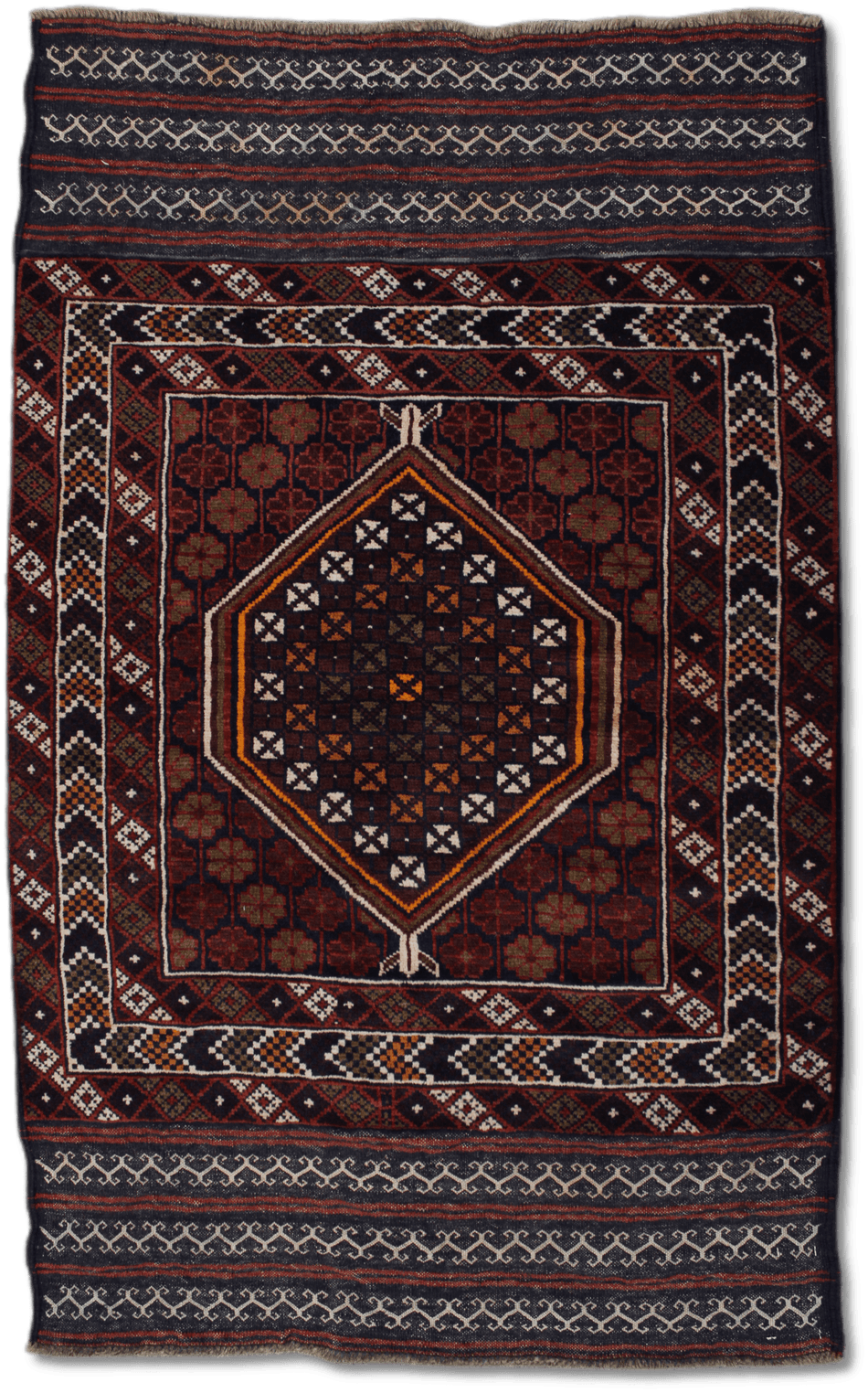 Mashwani Rug - 140 cm x 89 cm