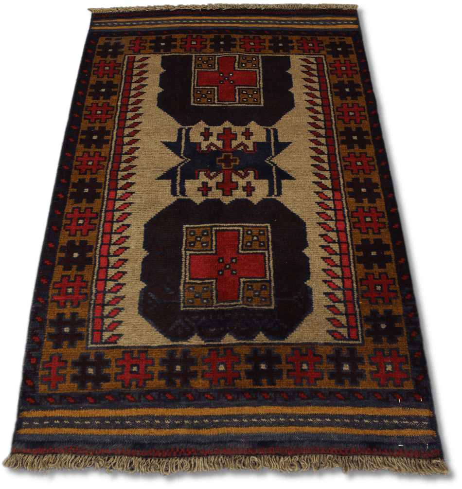 Baluchi Rug - 135 cm x 80 cm