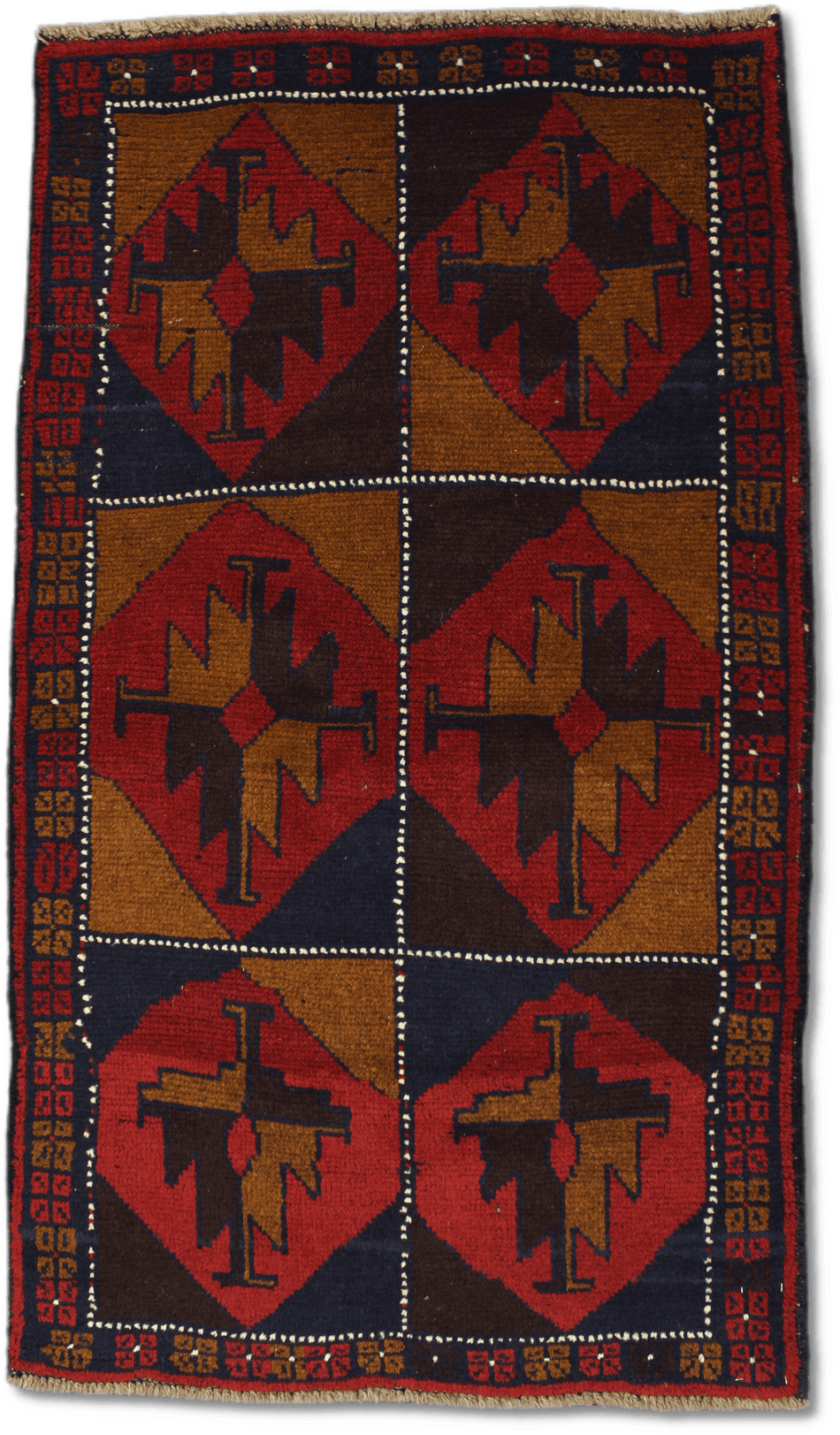 Baluchi Rug - 143 cm x 83 cm