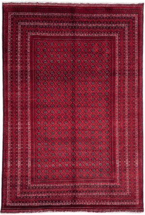 Roshnai Rug - 293 cm x 198 cm