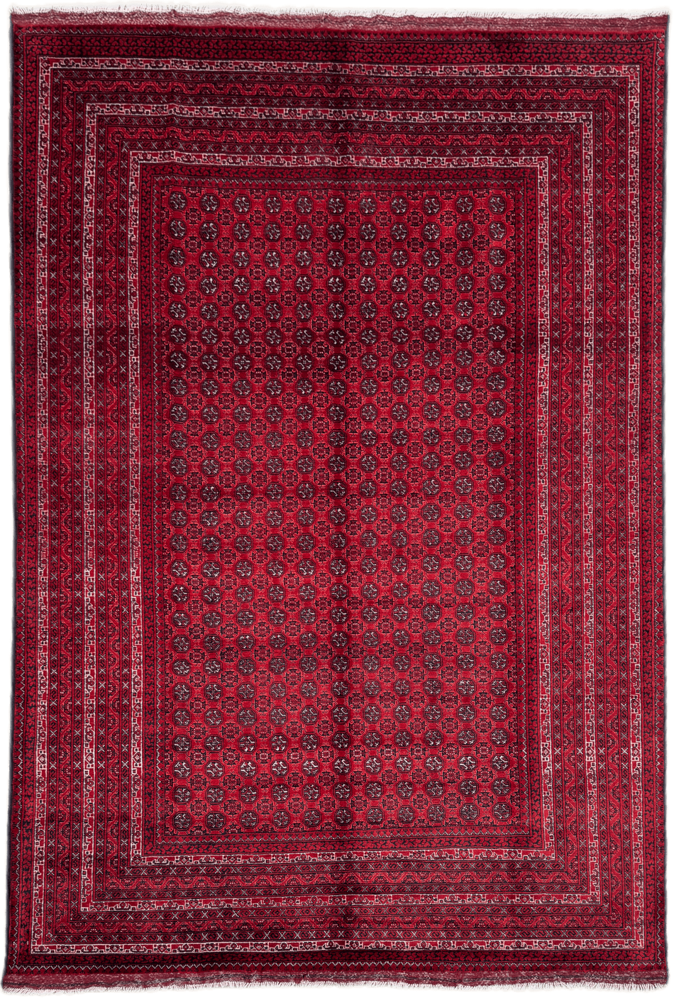 Roshnai Rug - 293 cm x 198 cm