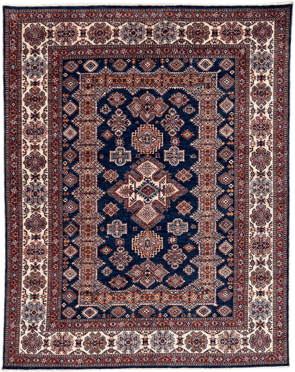 Super Kazak Rug - 300 cm x 238 cm
