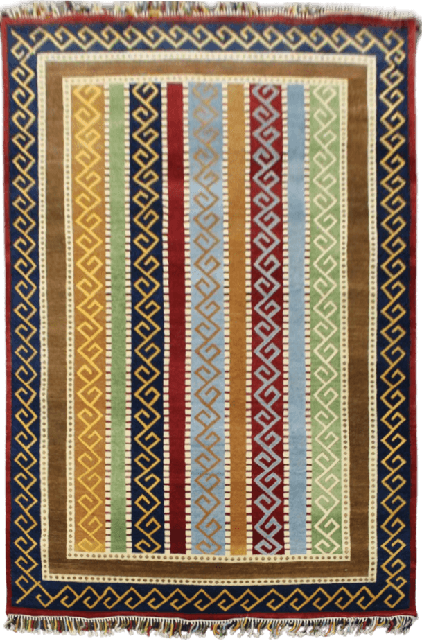 Lori Gabbeh Rug - 302 cm x 199 cm