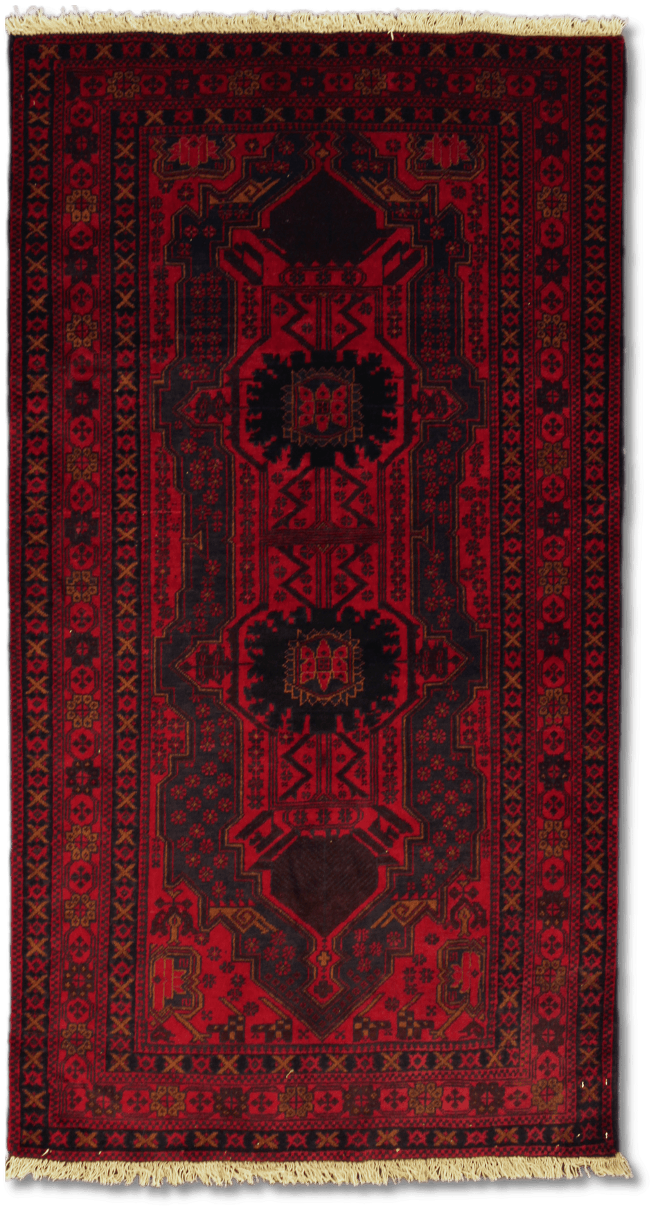 Fine Baluchi Rug - 190 cm x 106 cm