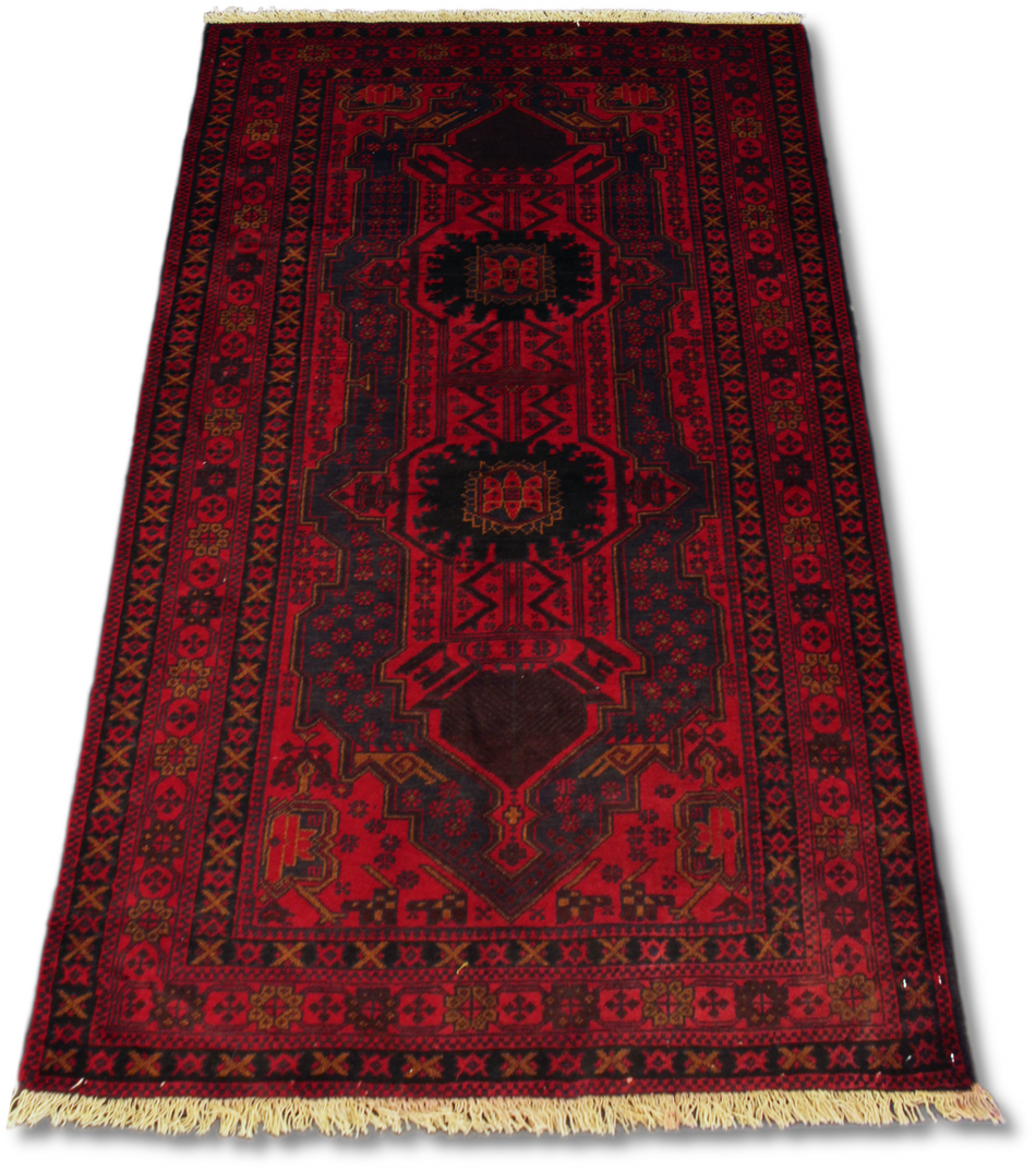 Baluchi Rug - 190 cm x 106 cm