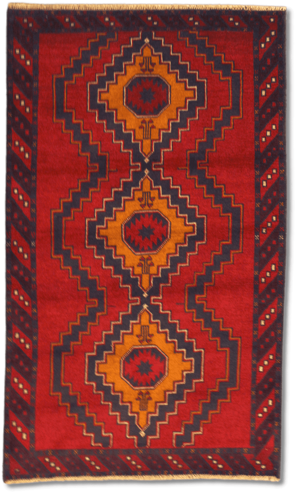 Baluchi Rug - 194 cm x 115 cm