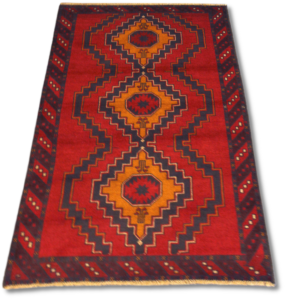 Baluchi Rug - 194 cm x 115 cm