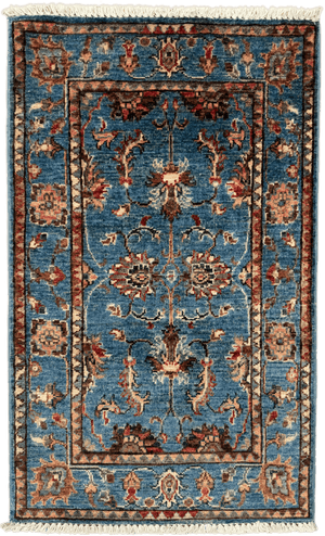 Sultani Rug - 101 cm x 62 cm